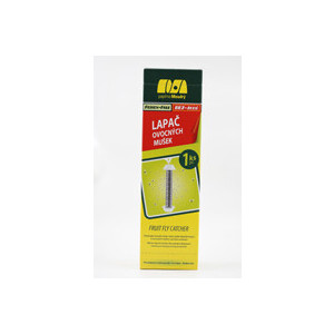 Fly Stick Lapač ovocných mušek (6/bal 24/krt)