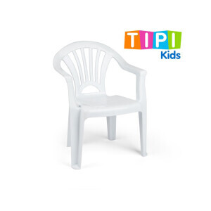 P.Forte Židle dětská plast Whitle