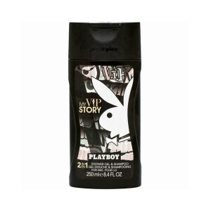 Playboy 250ml SG M Vip Story (12/krt)