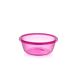 Dunya Lávor plast Transparent 4,5l (100/krt)