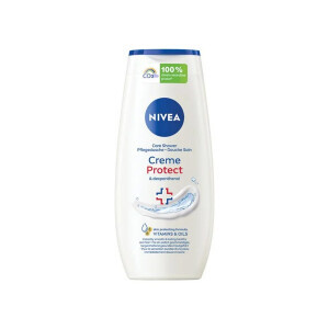 Nivea 250ml SG F Crème Protect (6/krt)
