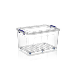 Dunya Box Deep Clear 42l (8/krt)