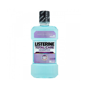 Listerine 500ml Ústní voda CZ Total Care Sensitive (6/krt)