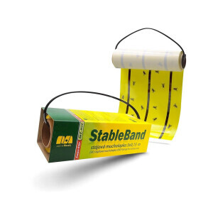 StableBand Mucholapka stájová mini (12/krt)
