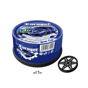 Power Air Car Eurogel New Car (15/bal)