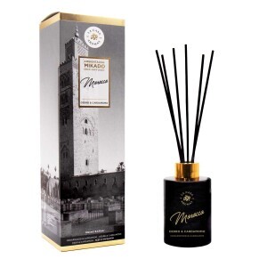 La Casa 100ml Travel Vonné tyčinky Morocco N (6/krt)