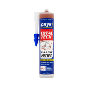 Ceys Total Tech Express 290ml hnědý (12/krt)
