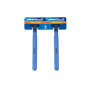 Gillette Blue2 Holítka Plus 1ks (48/96/bal 576/krt)