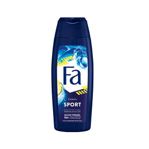 Fa 250ml SG N M Active Sport (6/bal 12/krt)