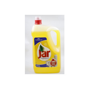 Jar 5l na nádobí Lemon (3/krt)