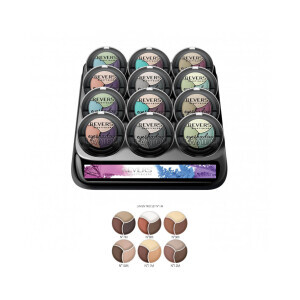 Revers Eyeshadows Lavien Trio MIX set I (12/bal 384/krt) 
