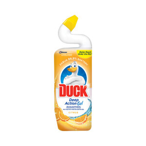 Duck 750ml WC CZ Citrus (12/krt)