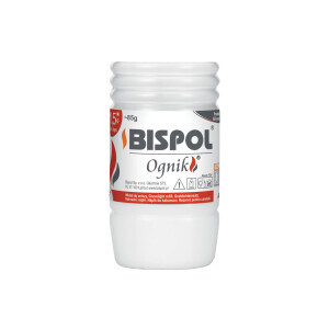 Bispol Svíčka hřbitovní Ognik 1,5dni/85g (30/krt)