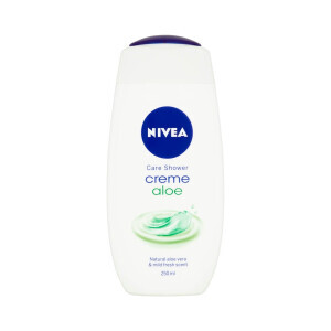 Nivea 250ml SG F Creme Aloe Vera (24/krt)