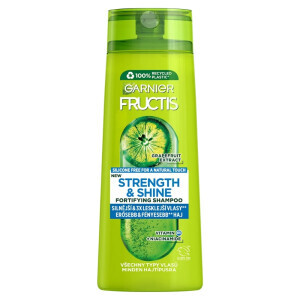 Garnier 400ml Šampon Fructis Strength&Shine