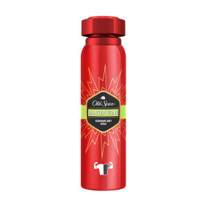 Old Spice 150ml Deospray Danger Zone CZ (6/bal)