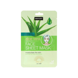 Sence Maska na pleť 23ml Aloe Vera Aftersun N (12/bal 48/krt)