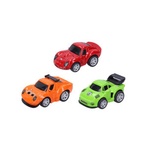Auto kovové 6cm (12/bal 216/krt)