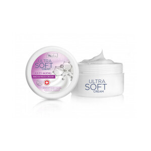 Inelia Krém 200ml Ultra Soft N Anti-Aging(36/krt)