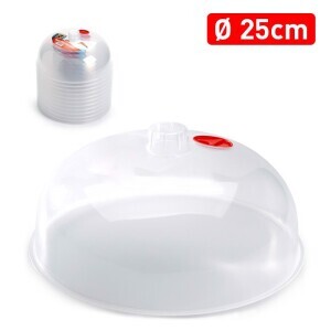 P.Forte Kryt do mikro. trouby 25cm (12/bal)