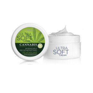 Inelia Krém 200ml Ultra Soft N Canabis(36/krt)