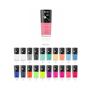 Revers Nail polish Vip 12ml set II (20/bal 360/krt)