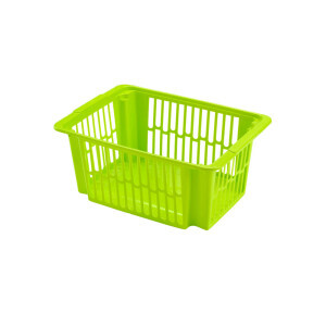Heidrun Košík plast 14l 38,5*28cm (12/krt)