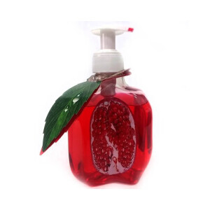 Lara 350ml Mýdlo tekuté Pomegranate (12/krt)