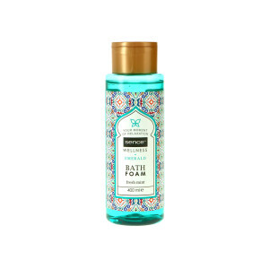 Sence 400ml Koupelová pěna Emerald N (12/krt)