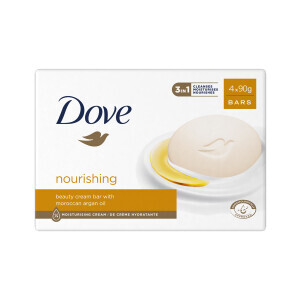 Dove 90g Mýdlo tuhé Arganowy (48/krt)