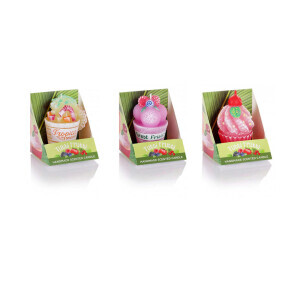 Bartek Svíčka Figure 80 box Tutti Frutti (20/krt)