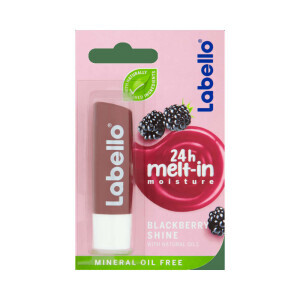 Labello Balzám na rty 4,8g Blackberry (24/bal)