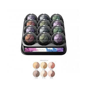 Revers Eyeshadows Lavien Duo MIX set I (12/bal 384/krt) 