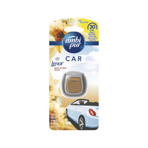 AmbiPur 2ml Car Jaguar Lenor Gold (6/krt)