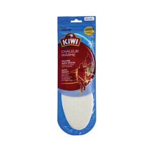 Kiwi Vložky do bot Anti Cold size 44-45 (100/krt)