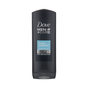 Dove 250ml SG Men+Care Clean Comfort (6/bal)