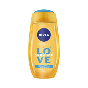 Nivea 250ml SG F Love Sunshine (12/krt)
