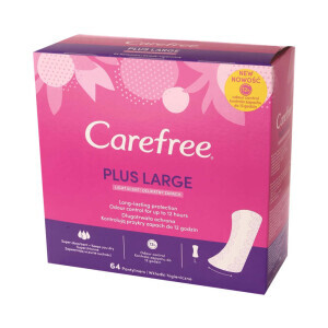 Carefree Intimky 64ks Large Plus (5/krt)