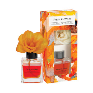 Bispol 80ml Vonné tyčinky Flower Fresh Flowers (9/krt)
