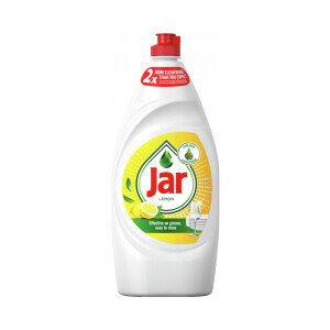 Jar 900ml na nádobí Lemon (12/krt)
