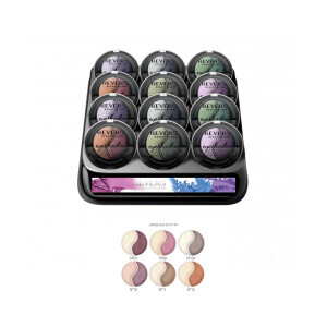 Revers Eyeshadows Lavien Duo MIX set II (12/bal 384/krt) 