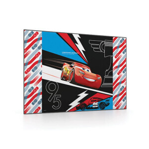Karton P+P Podložka 40*60cm LC Car (10/krt)