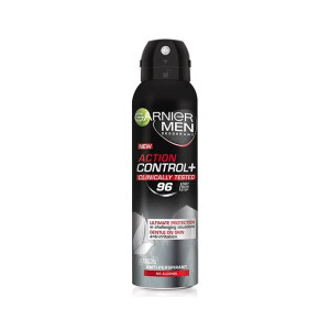 Garnier 150ml Deospray Mineral M Clinical (6/bal)