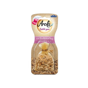 Arola Car Eco bag 11g Bubble Gum (14/krt)
