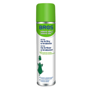 Bros 300ml Spray proti mravencům a švábům(12/krt)