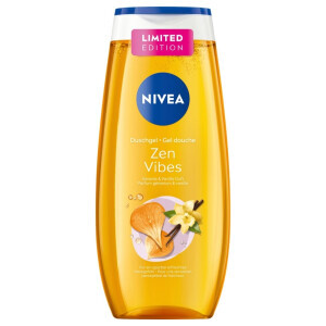 Nivea 250ml SG F Zen Vibes (24/krt)