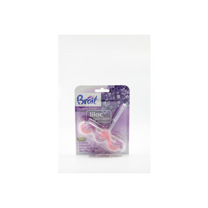 Brait 45g Kostka do WC H&F Lilac (32/krt)