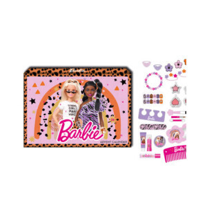 Kids Dár.sada Barbie Make-Up Advent Calendar 24pcs N (8/krt)