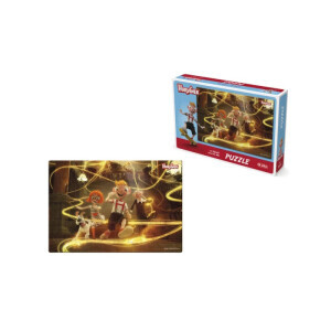 Puzzle HURVÍNEK 60 dílků II 