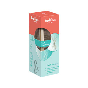 Bolsius 45ml Reed diffuser True Freshness Fresh Breeze (6/krt)
